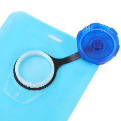 Factory supply 2L bicycle riding water bag outdoor travel Mountain water bag portable water bag