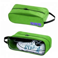 600D RPET Factory Supply Cheapest Price Polyester Cosmetic Bag Makeup shoe bags