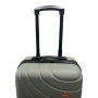 China Supplier Abs Women's Suitcase Set 4 Spinner 360 Degree Wheels Luggage Set For Travelling