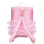 Hot Sale Portable Outdoor Princess School Ballet Dance Bags Pink Backpacks For School Children