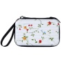 PC portable collection of zero wallet ABS makeup case cosmetic bag abs pc case for cosmetic
