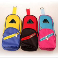 Student Stationery Bag Custom Cheap School Children Pencil Case Bag Pouch
