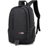 Logo Custom Durable Business Travel School Bag Student Laptop Backpack With Headphone Jack