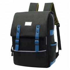Waterproof Vintage College Backpack Outdoor Travel School Bag Business Laptop Backpack