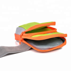Hot selling Portable Mobile Phone Arm Bag Band Holder Bag For Mobile Phones