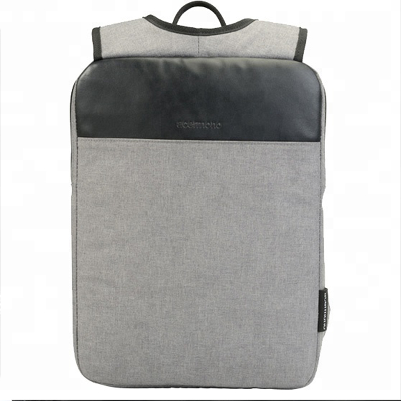 Factory new slim trendy wholesale men fashion custom waterproof laptop school backpack travel backpacks