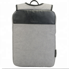 Factory new slim trendy wholesale men fashion custom waterproof laptop school backpack travel backpacks