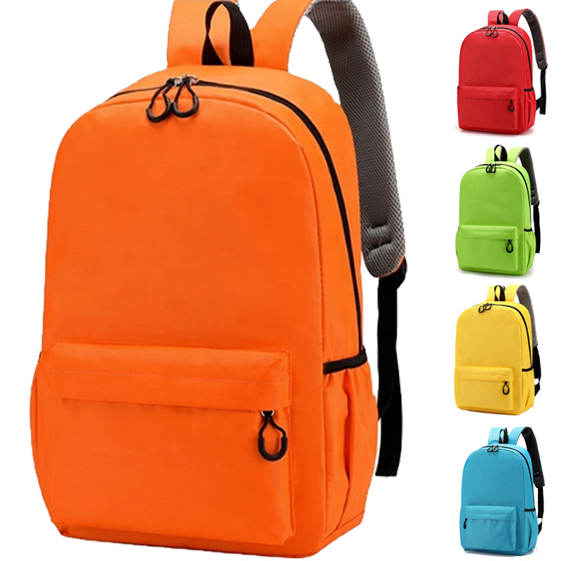 Customize Logo Waterproof Cheap Bookbag Teenagers School Bags Backpack For Girls