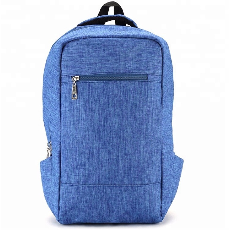 Large Capacity Polyester School Bags Business Travel Laptop Backpacks notebook bags