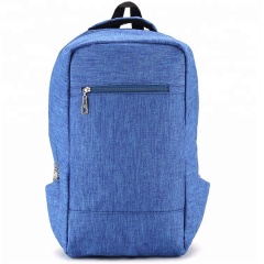 Large Capacity Polyester School Bags Business Travel Laptop Backpacks notebook bags