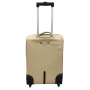 Customized Expandalbe Multifunctional Travel Carry On Trolley Suitcase Folding Luggage For Woman