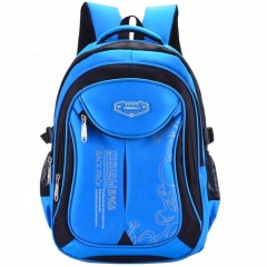 Wholesale High Quality Waterproof Polyester Primary School Bag Children Bookbags Backpack For Girl Boy
