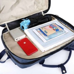 High quality waterproof felt laptop backpack unisex Computer Bag Lightweight Travel Backpack School Shoulder Bagpack Bag