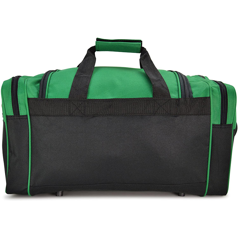 새로운 패션 방수 스포츠 더플백 맞춤 제작 남성용 주말 더플백 신발 수납 공간 포함