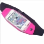 Waterproof Phone Gym Fitness Waist Bag Travel Bag Sports Running Pack Belt
