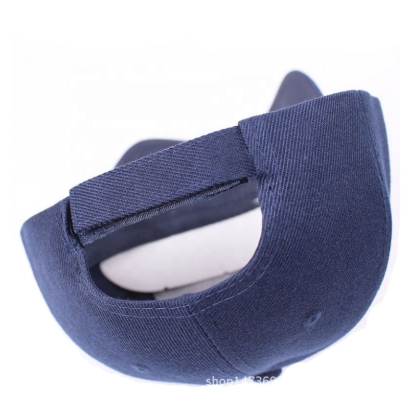 Custom Logo Print Men Women Adjustable Solid Color Outdoor Baseball Sports Team Hats