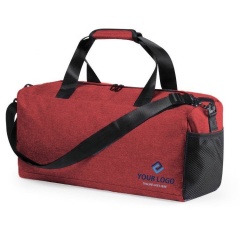 New Product Ideas Durable Roomy Gym Sport Polyester Travel Bags Weekender Tote Duffel Bag Custom Logo Promotional Gifts