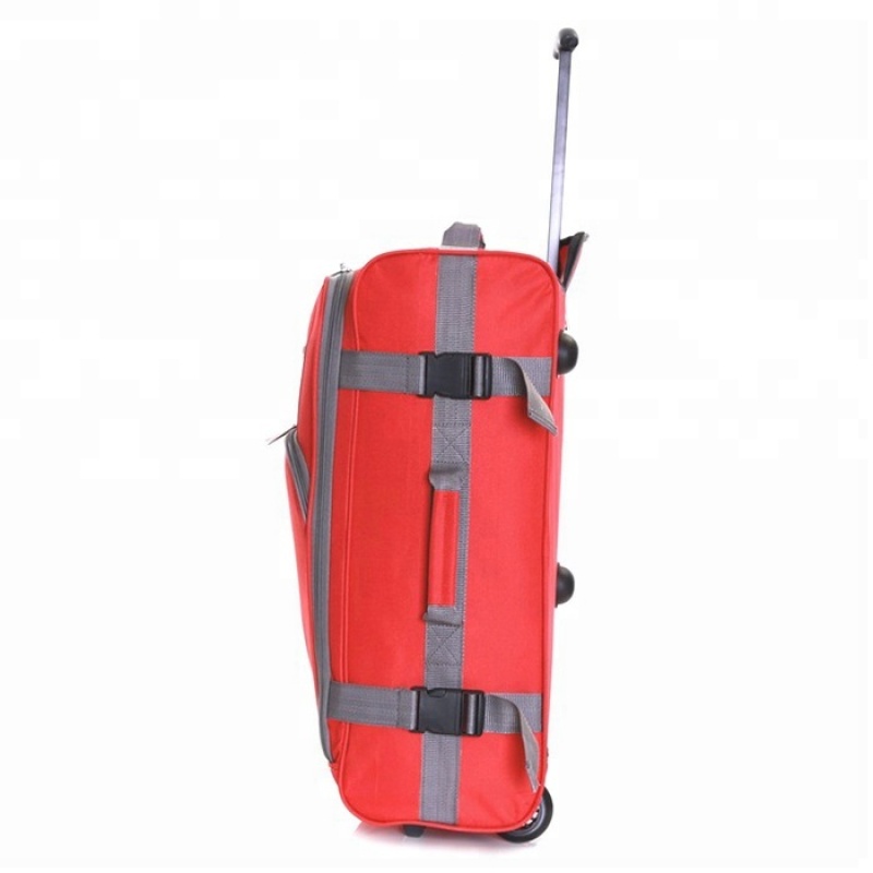 Designer Large Multifunctional Carry On Travel Box Suitcase Trolley Luggage Bag With Wheels