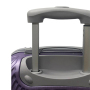 20/24 Inch 2 Pieces Luggage Set ABS Travel Trolley Bag Suitcase Rolling Carry On Luggage With Logo