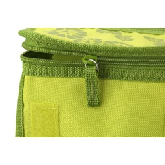 Wholesale Eco-friendly Custom Lunch Cooler Bag Portable Insulated Cooler Lunch Bag