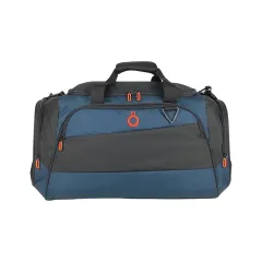 New Product Ideas 2022 Custom logo Durable Room Gym Sport Polyester Travel Weekender Tote Duffel Bag