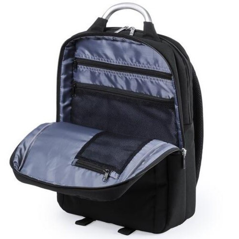 고품질 다기능 방수 럭셔리 학교 가방 슬림 남성 노트북 배낭