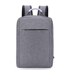 Sac à dos étanche pour ordinateur portable, sac à dos de voyage d'affaires durable et personnalisé avec logo en gros pour hommes