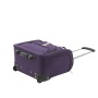 Great quality trolley luggage business luggage bag big capacity carry-on suitcase factory
