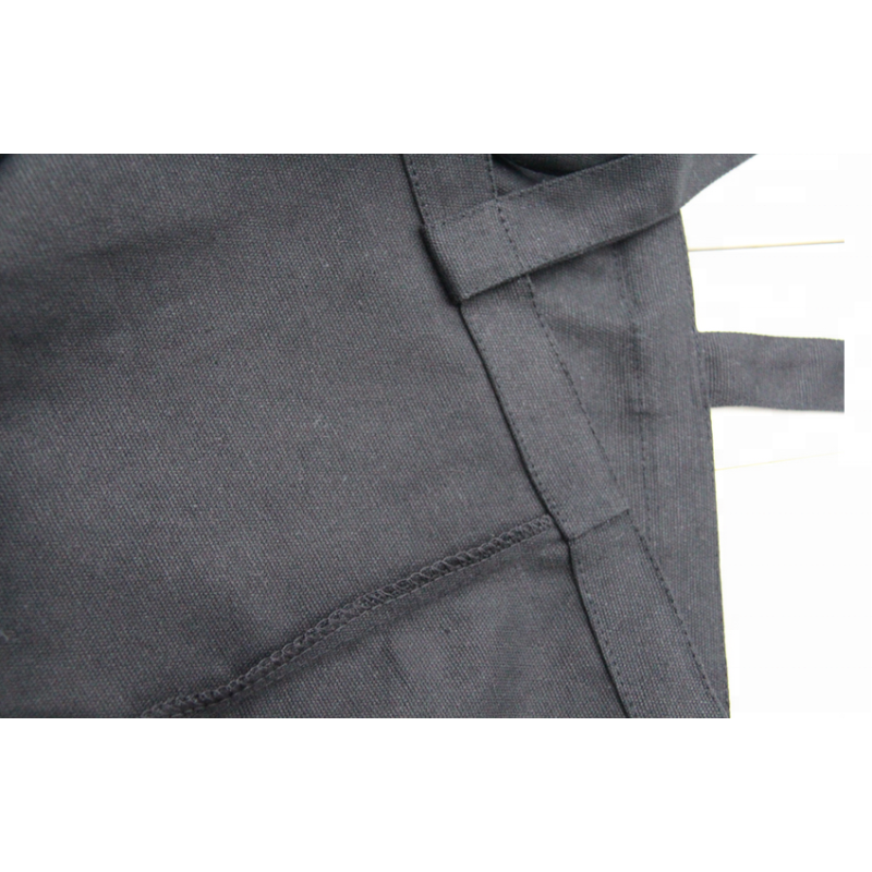 Custom Eco Recycled Women's Organic Canvas Cotton Shopping Tote Bag With Logo