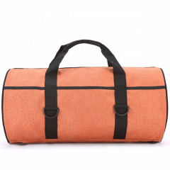 Wholesale Travel Accessories Unisex Multifunction Water Resistant Gym Sports Duffel Bag Yoga Duffle Bag