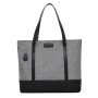Multifunctional Lightweight Handbags 15.6 inch Computer Shoulder Laptop Tote Bag For Women