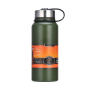 Promotional outdoors water bottle large capacity stainless steel vacuum thermos cup mug