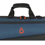 Hot Sale Custom Men Fashion Travel Dust Cover Foldable Suit Garment Bag