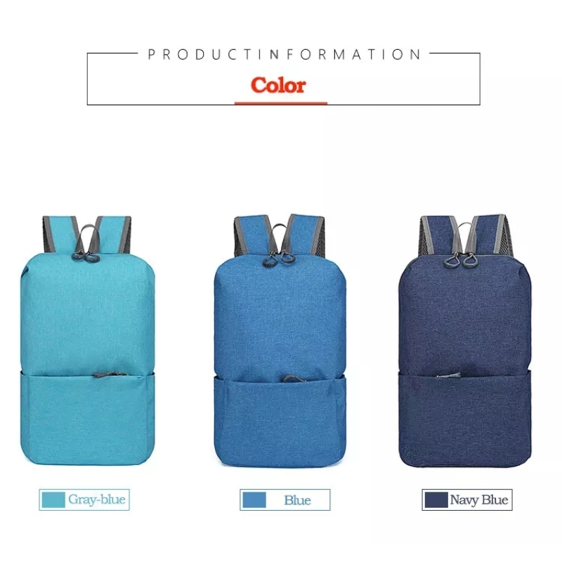 Multi-function polyester anti theft custom school laptop bag travel backpacks for men