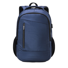 Custom Large Capacity Men Travel Waterproof Anti Theft Business Laptop Backpack With Designs