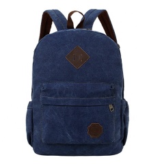Latest Canvas Student school backpack kids book bags Custom Logo fashion girl Backpacks bags