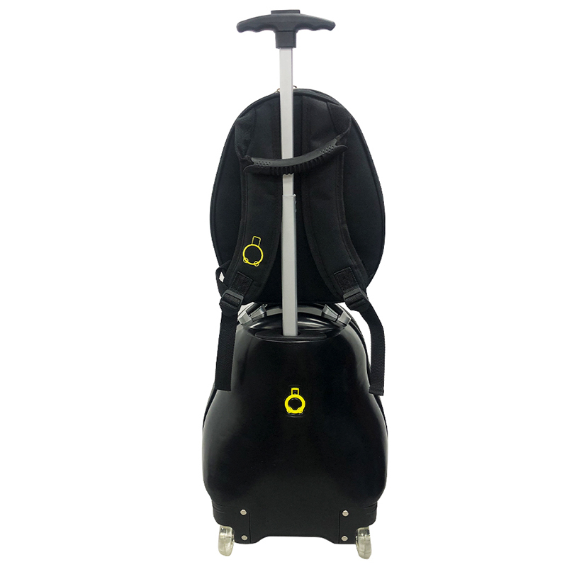 Custom Design Airport Travel 3D Trolley Bag Children Kids Suitcase Carry On Luggage