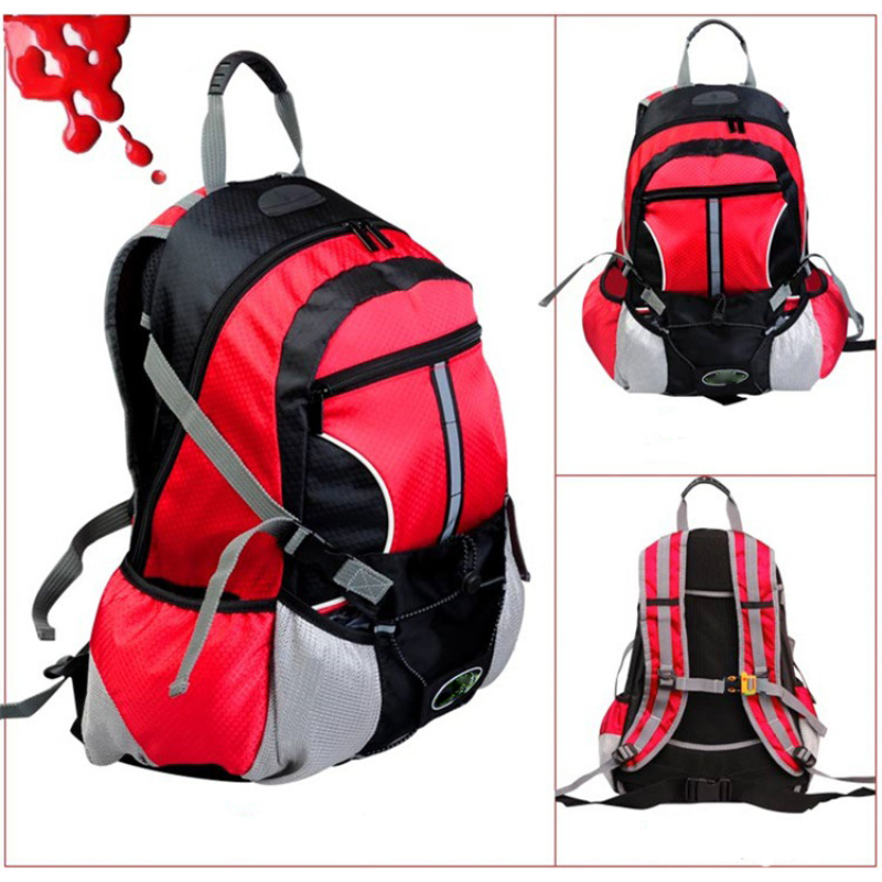 WaterproofOutdoor Cycling Hydration Backpack Fashion Bicycle Backpack With Rain Cover