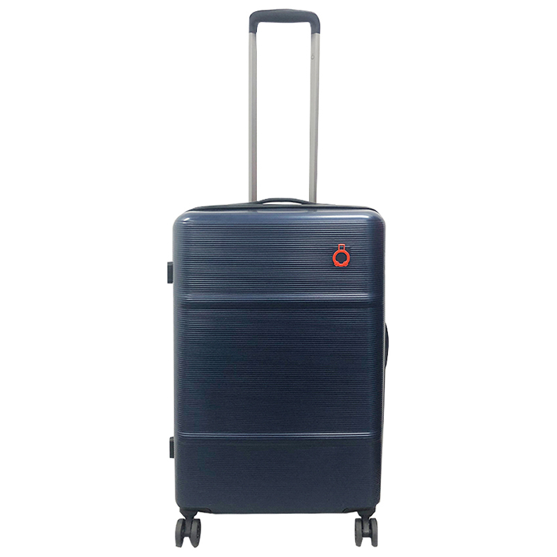 Custom Designer Great Quality Wholesale Large Capacity Abs Suitcase Carry On Luggage