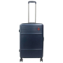 Custom Designer Great Quality Wholesale Large Capacity Abs Suitcase Carry On Luggage