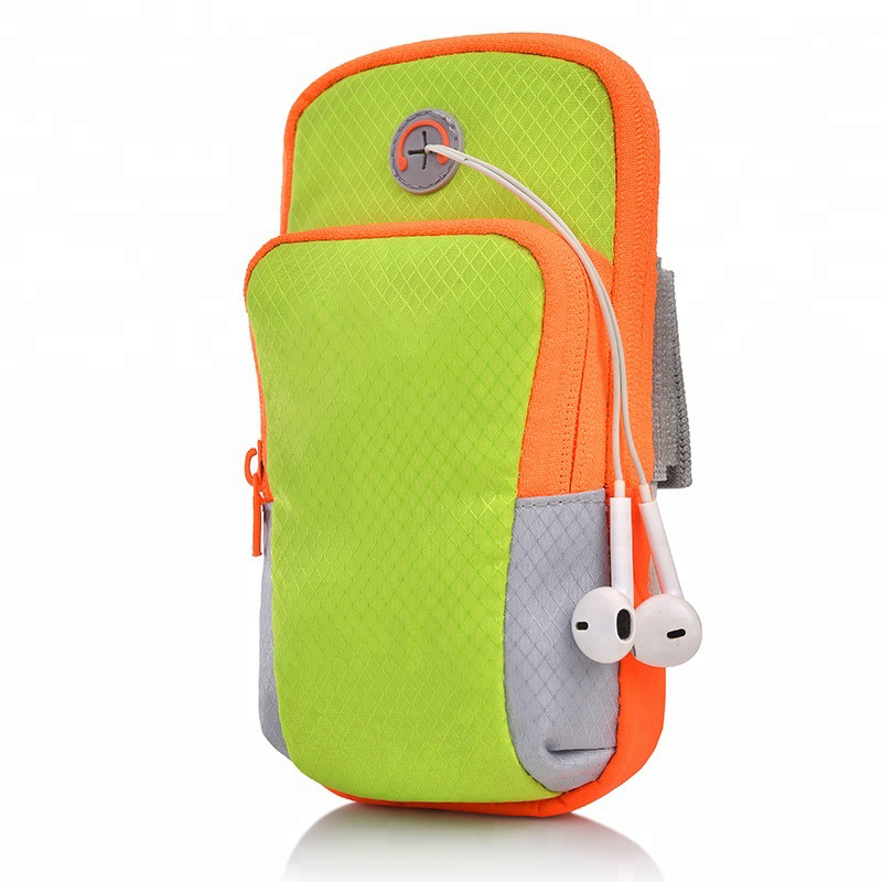 Chinese Convenient Outdoor Sports Running Smartphone Arm Mobile Phones Cellphone Armband Bags