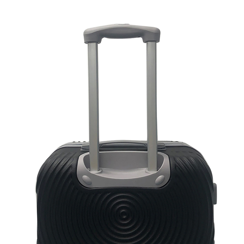 Custom ABS Hard Shell Spinner Trolley Luggage Set Travel Suitcase Bags Carry On Luggage