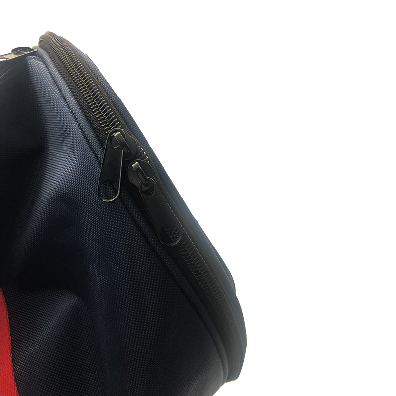 Mini sacs de sport imperméables avec logo personnalisé, sac de voyage avec compartiment à chaussures