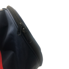 Custom Logo Waterproof Sports Mini Gym Bags Travel Duffle Bag With Shoe Compartment