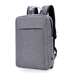 Sac à dos de voyage personnalisé Pinghu Sinotex, étanche et antivol pour ordinateur portable