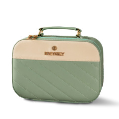 Wholesale Travel Eco Friendly Leather Toiletry Makeup Storage Bag Bulk Cosmetic Bags & Cases Wholesale Travel Eco Friendly Leather Toiletry Makeup Storage Bag Bulk Cosmetic Bags & Cases