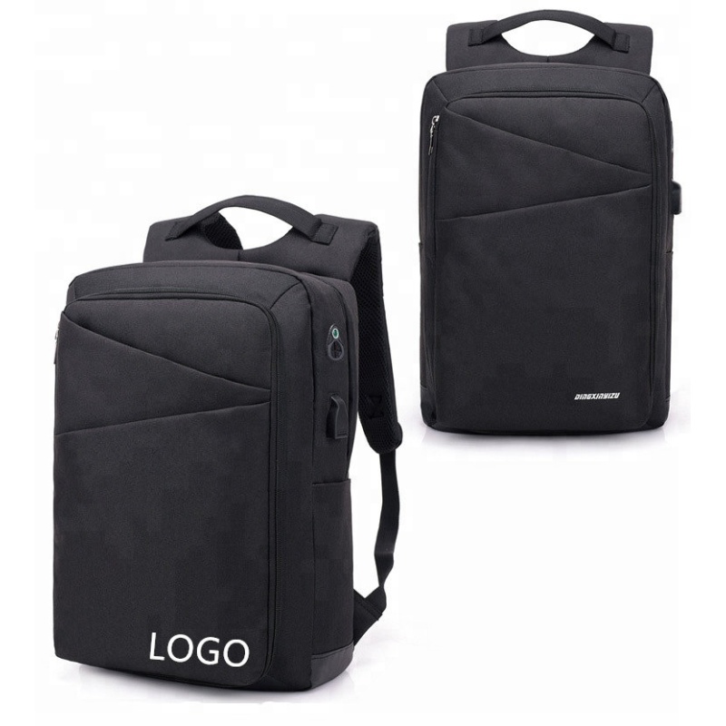 best Anti Theft large capacity Business Travel school Computer Bag Laptop Backpack with usb