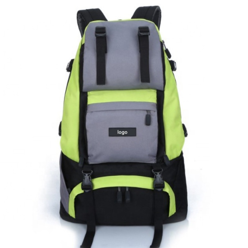 Outdoor Mountain Top Adventure Survival Hiking Backpack For Camping Knapsack Trekking Hunting bags