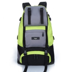 Outdoor Mountain Top Adventure Survival Hiking Backpack For Camping Knapsack Trekking Hunting bags