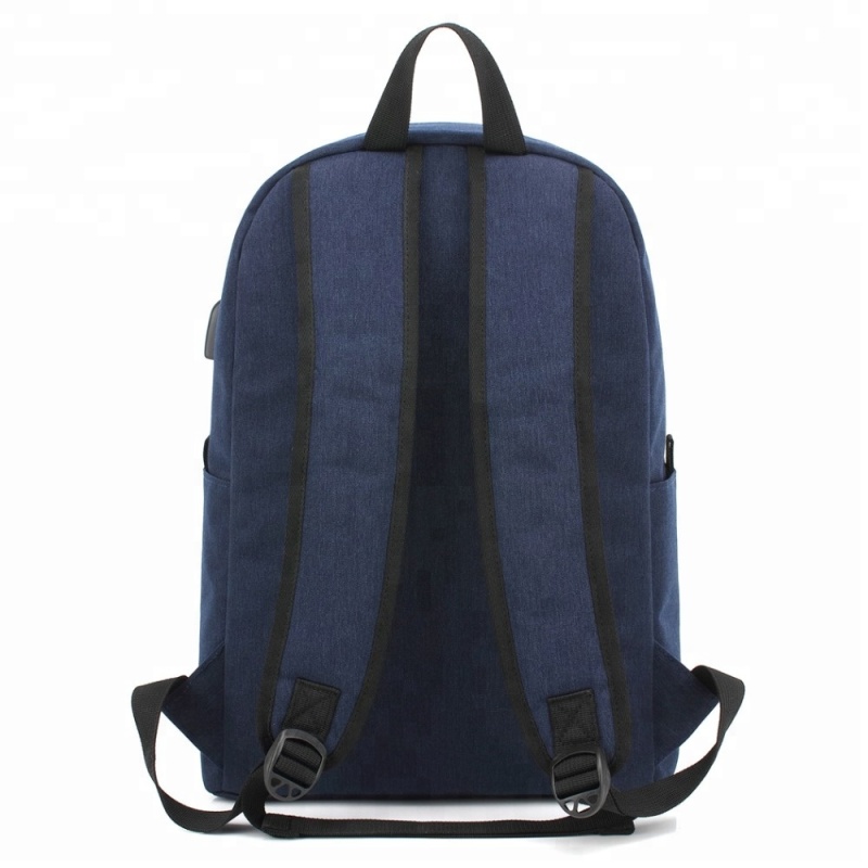 wholesale casual 600d fabric school usb cheap book bags oxford backpacks with usb